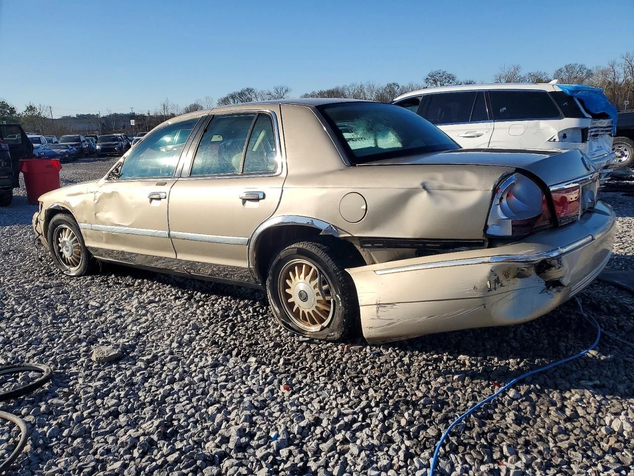 1999 Mercury Grand Marquis ls