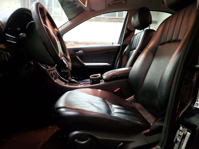 2006 Mercedes-Benz C 280 4matic