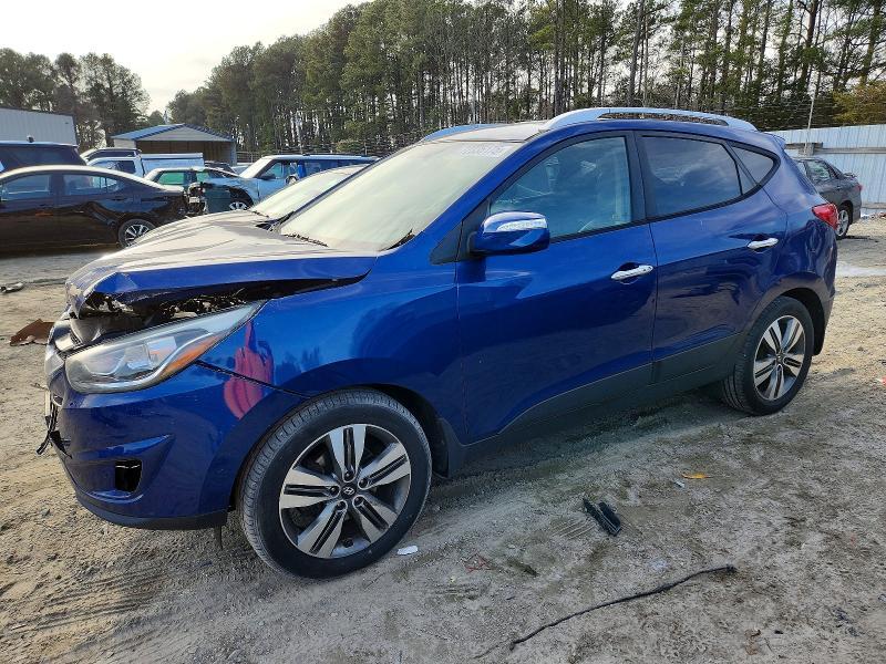 2014 Hyundai Tucson Limited