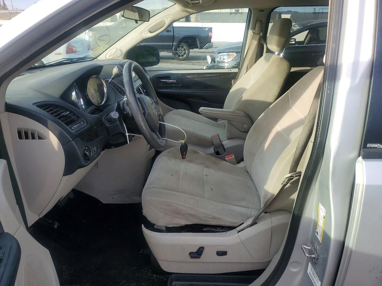 2012 Dodge Grand Caravan sxt