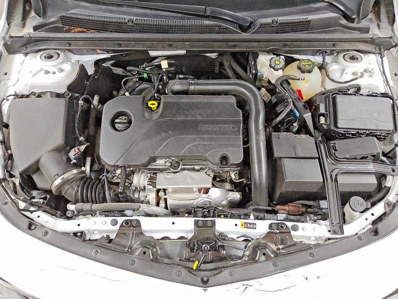 2024 Chevrolet Malibu ls