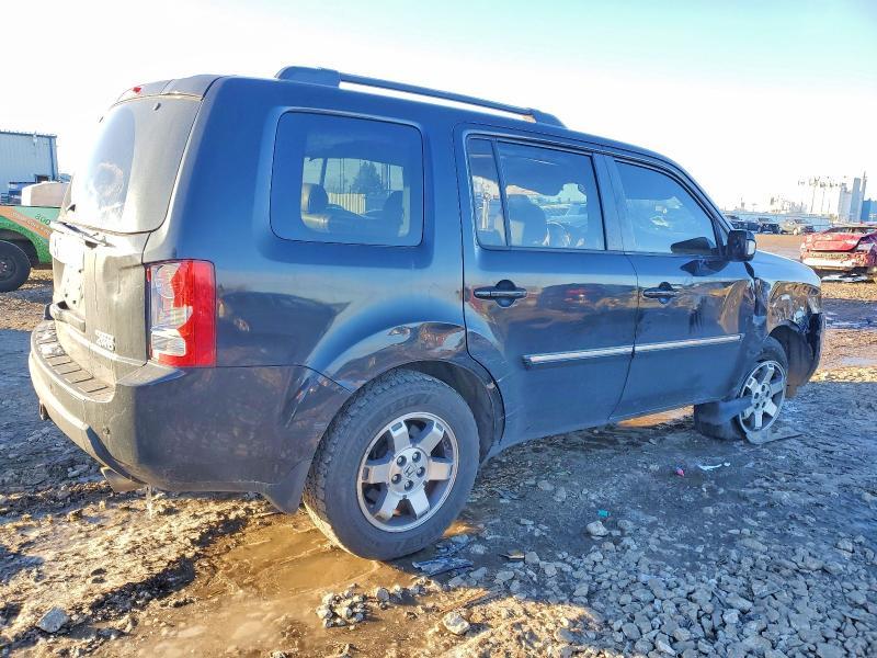 2011 Honda Pilot Touring