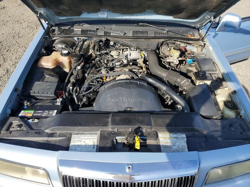 1997 Lincoln Town car Executive