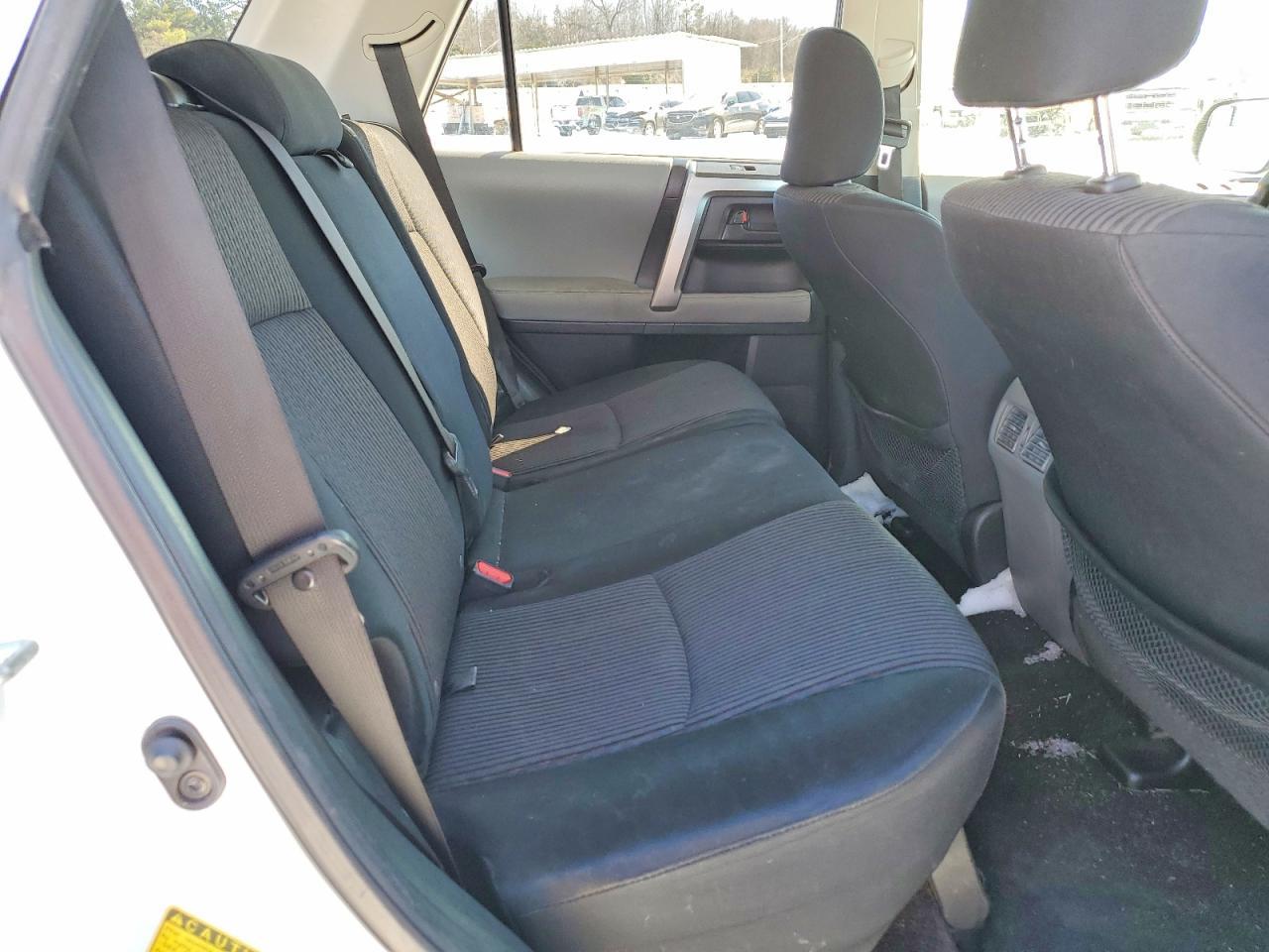 2013 Toyota 4runner SR5