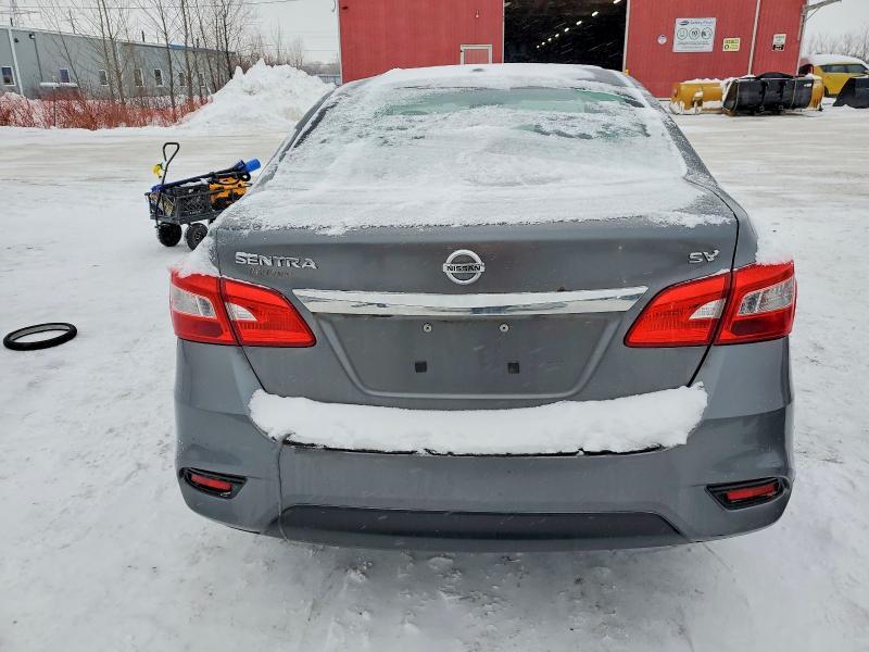 2019 Nissan Sentra s