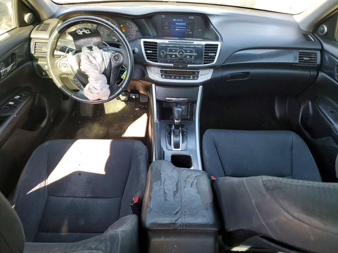 2013 Honda Accord Sport