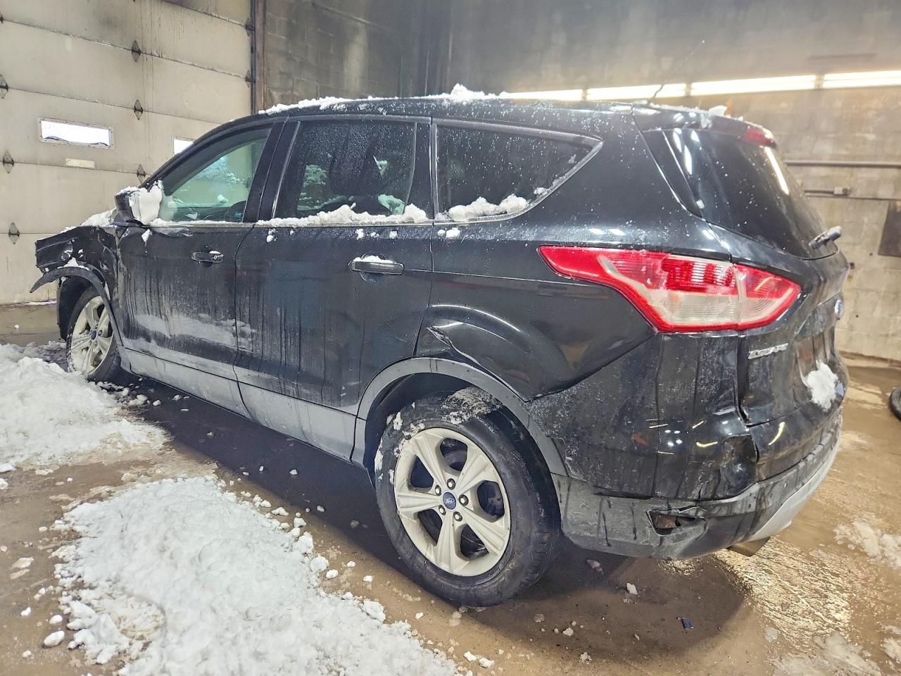 2014 Ford Escape se