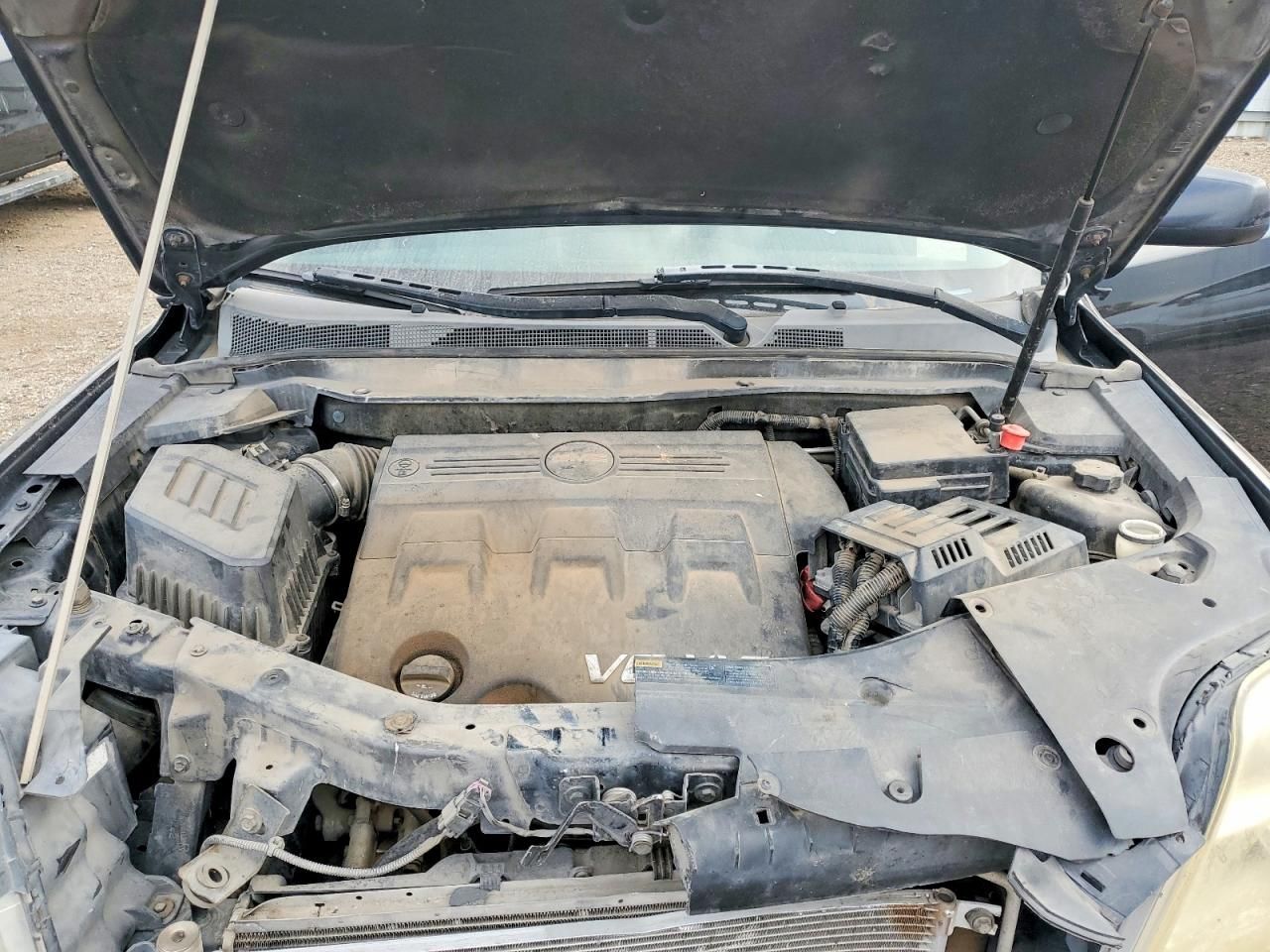 2010 GMC Terrain slt