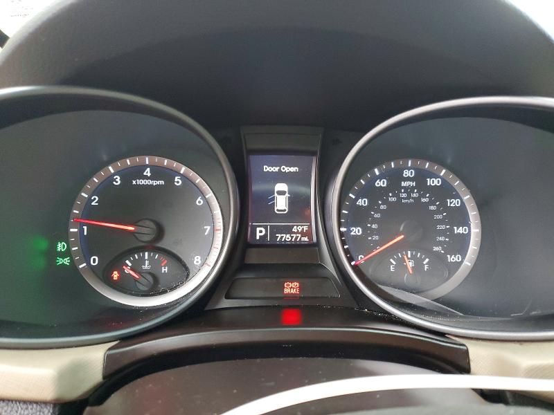 2013 Hyundai Santa fe Sport