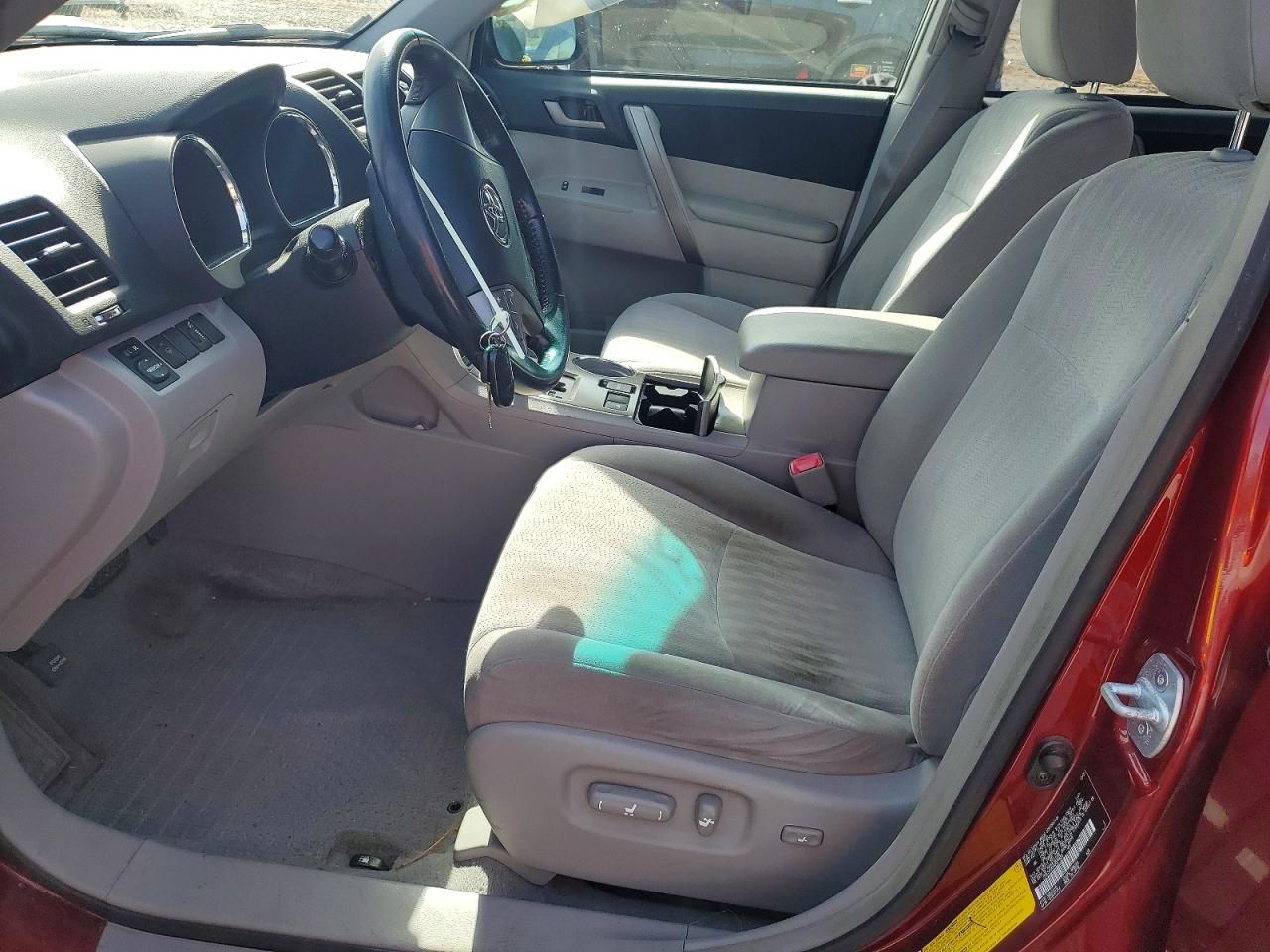 2008 Toyota Highlander Sport