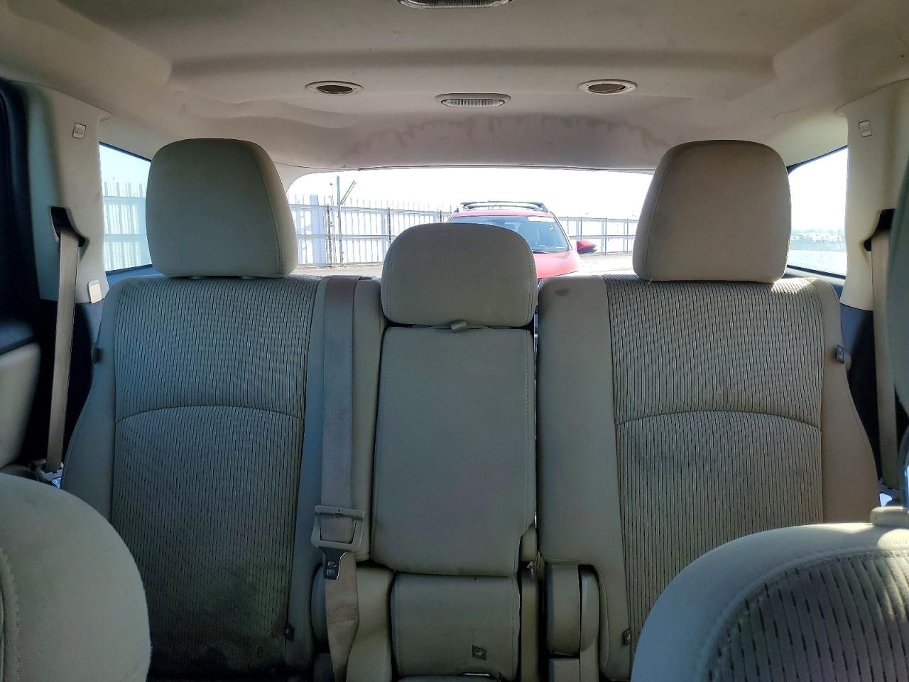 2015 Dodge Journey se