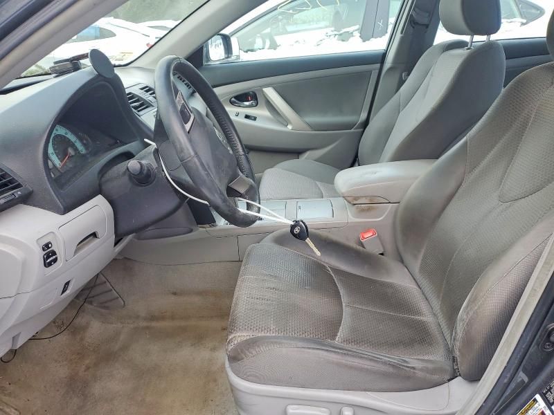 2010 Toyota Camry Base