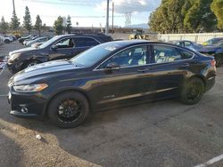 2014 Ford Fusion Titanium hev for sale in Rancho Cucamonga, CA