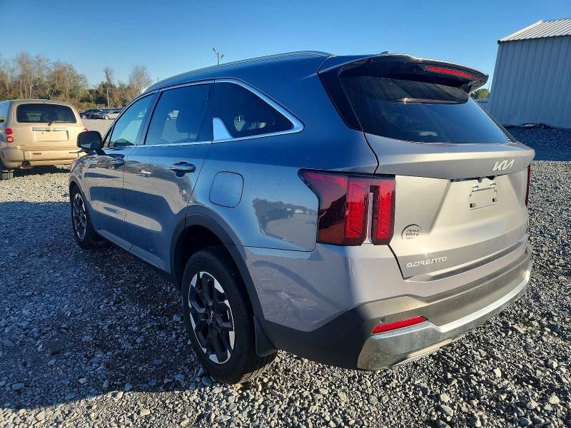 2025 KIA Sorento s