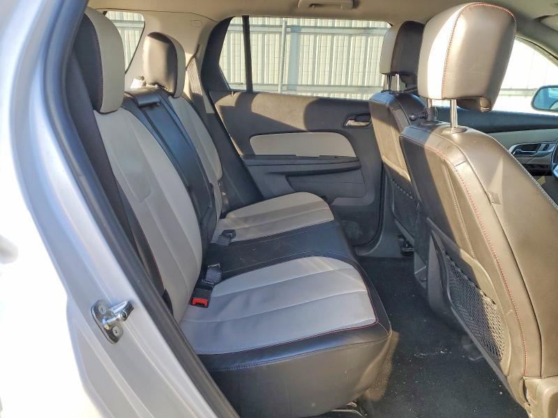2015 GMC Terrain slt