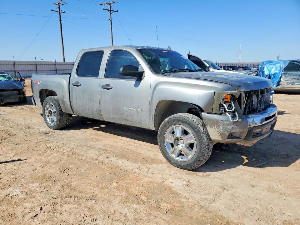2009 Chevrolet Silverado K1500 lt