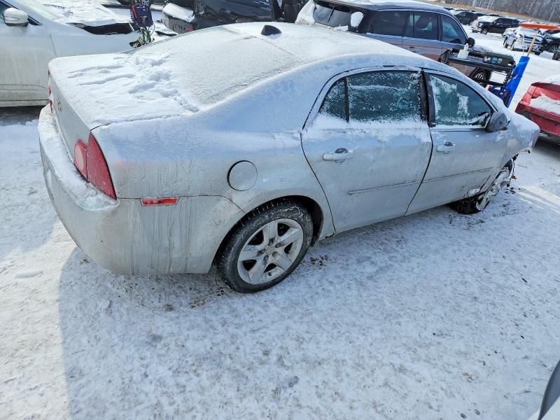 2012 Chevrolet Malibu ls
