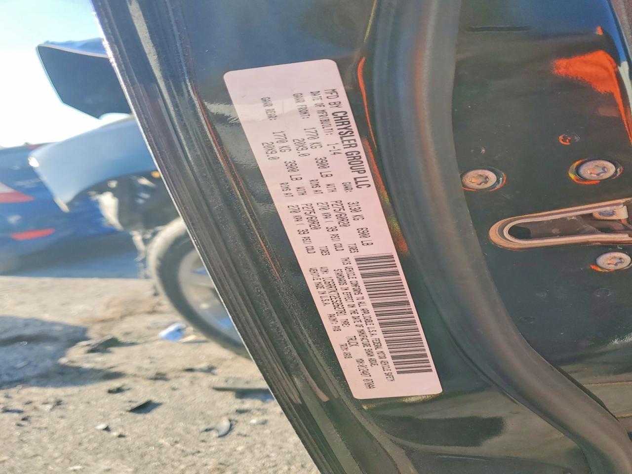 2014 Dodge Ram 1500 st