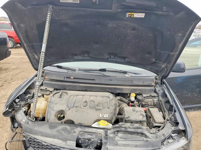 2018 Dodge Journey Crossroad