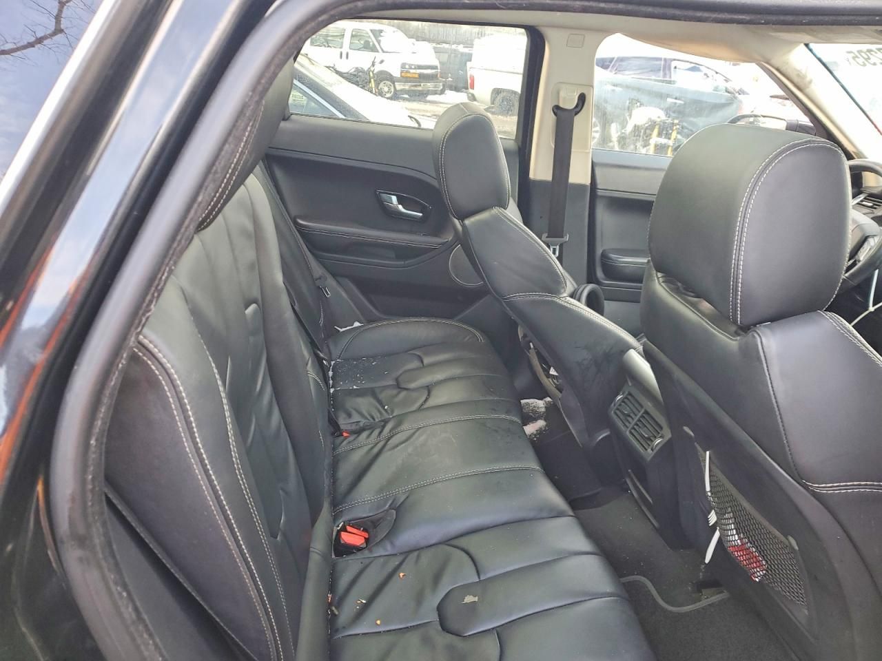 2012 Land Rover Range Rover Evoque Prestige Premium