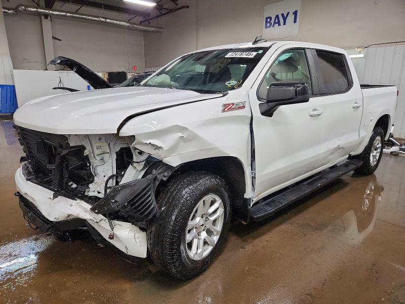 2025 Chevrolet Silverado K1500 rst