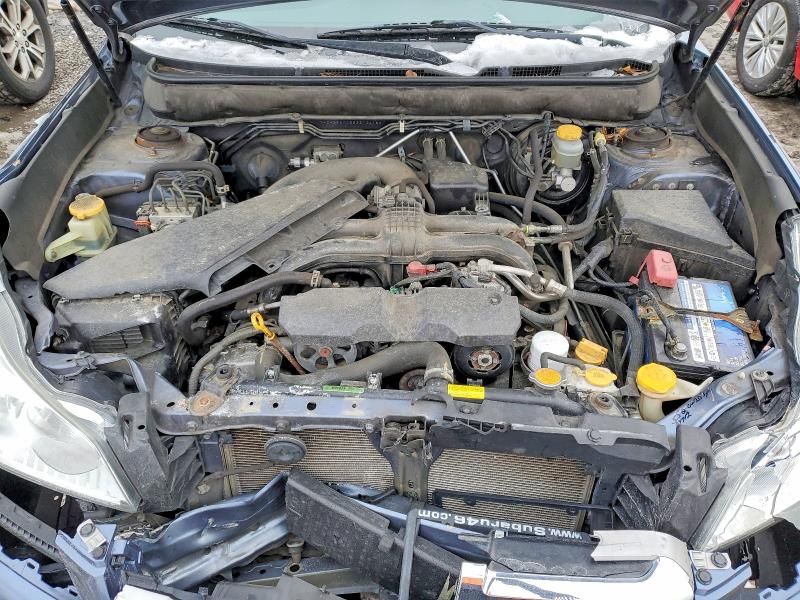 2014 Subaru Outback 2.5i Limited