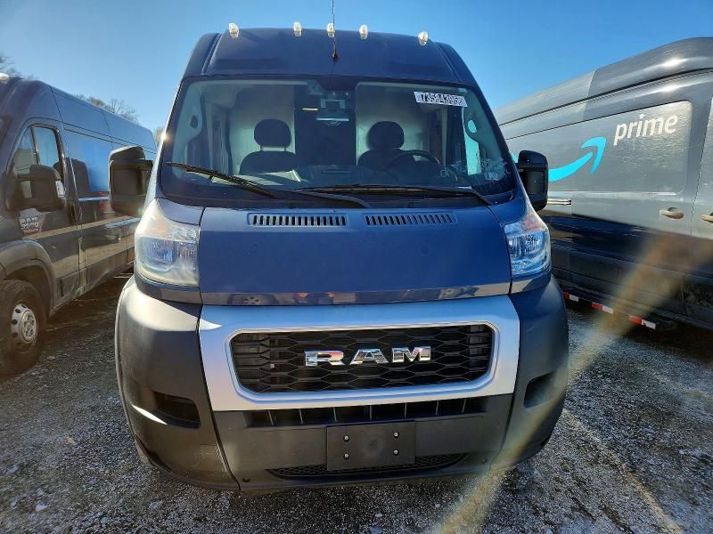 2020 Dodge Ram Promaster 3500 Delivery van