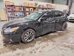 Niss salvage cars for sale: 2018 Niss Altima