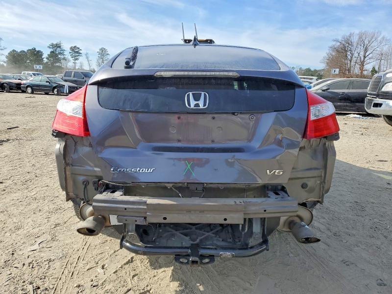 2015 Honda Crosstour exl