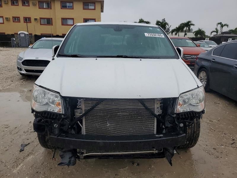 2019 Dodge Grand Caravan sxt