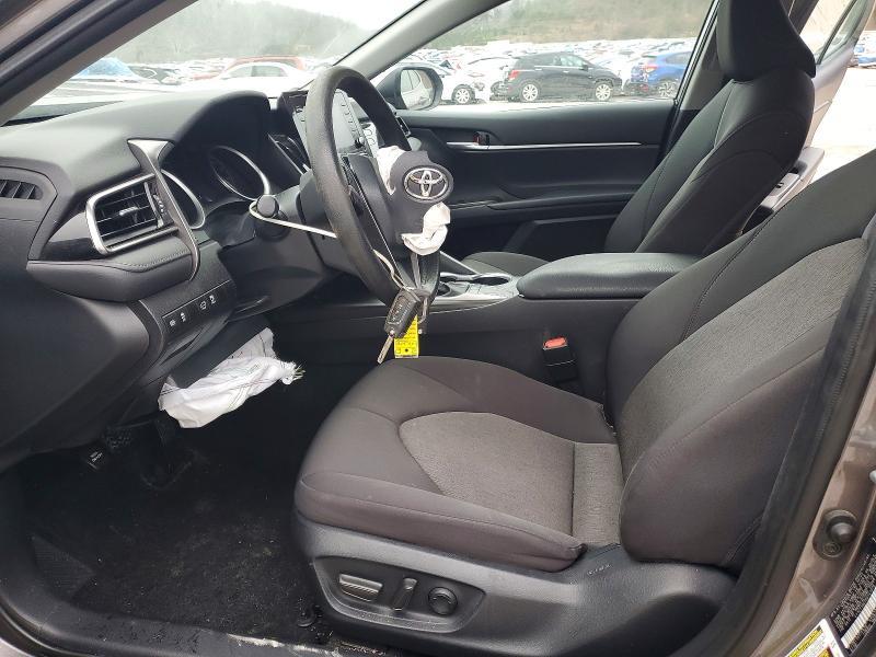 2023 Toyota Camry le