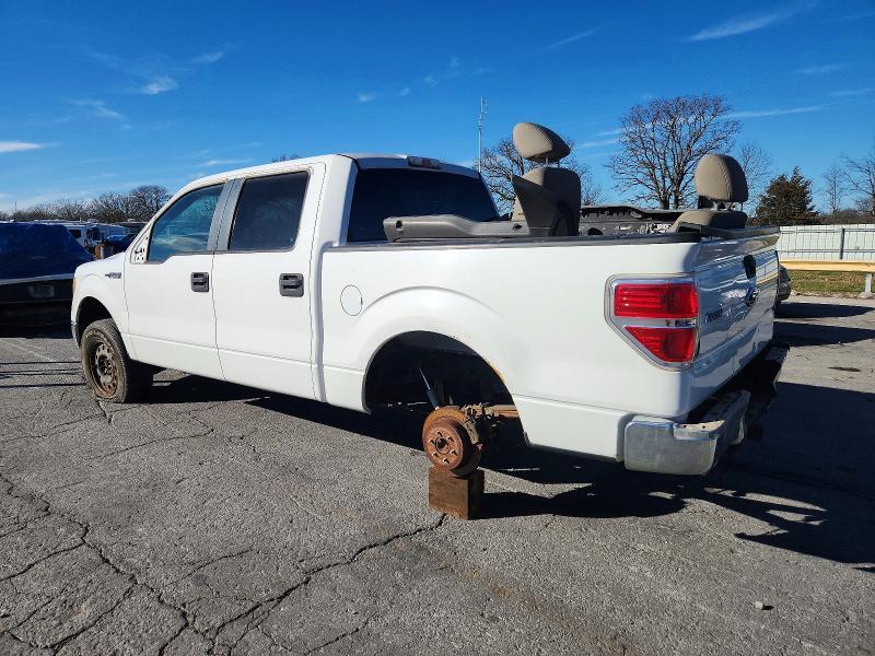 2010 Ford F150 Supercrew