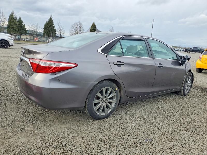 2016 Toyota Camry Hybrid