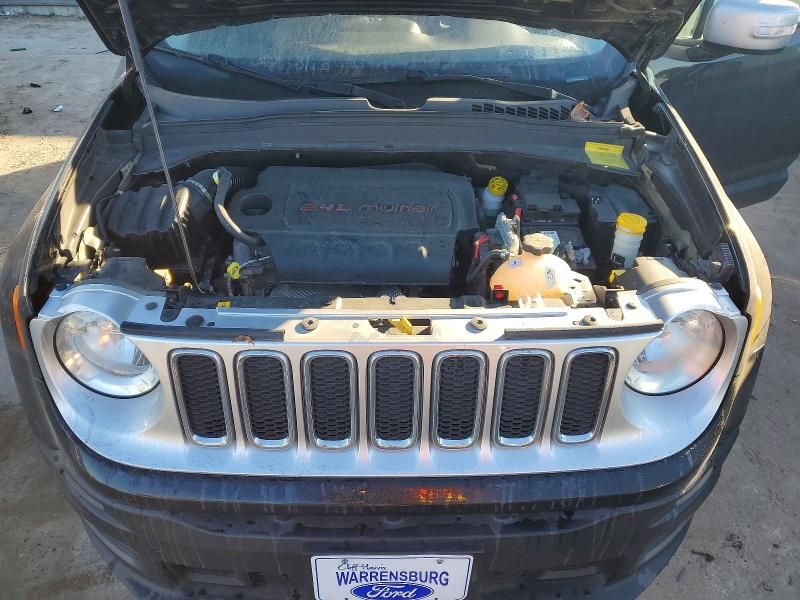 2015 Jeep Renegade Limited