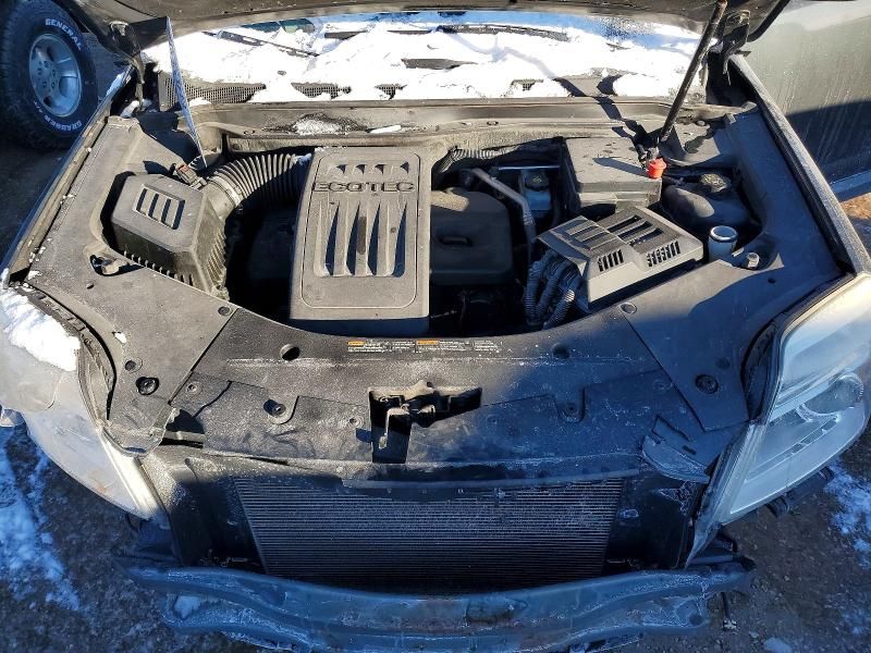 2013 GMC Terrain sle