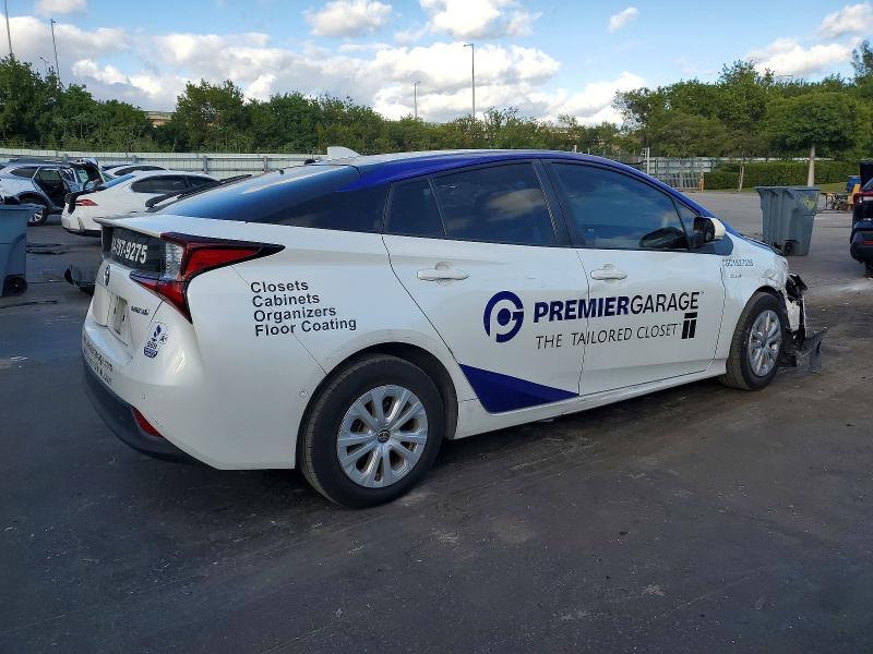 2022 Toyota Prius Night Shade