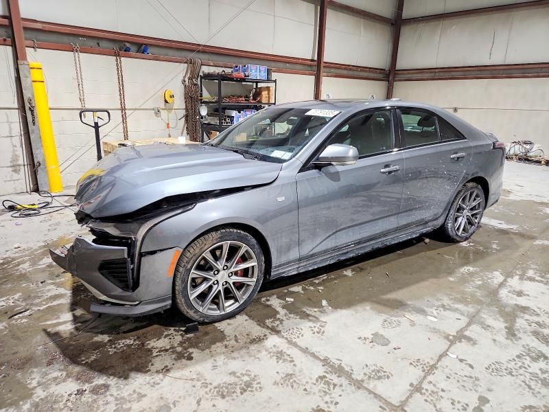 2020 Cadillac CT4 Sport