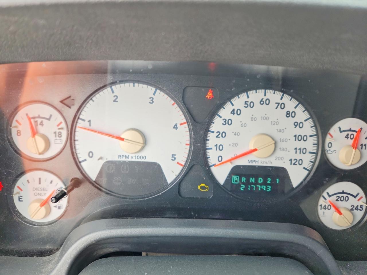 2006 Dodge Ram 2500 st