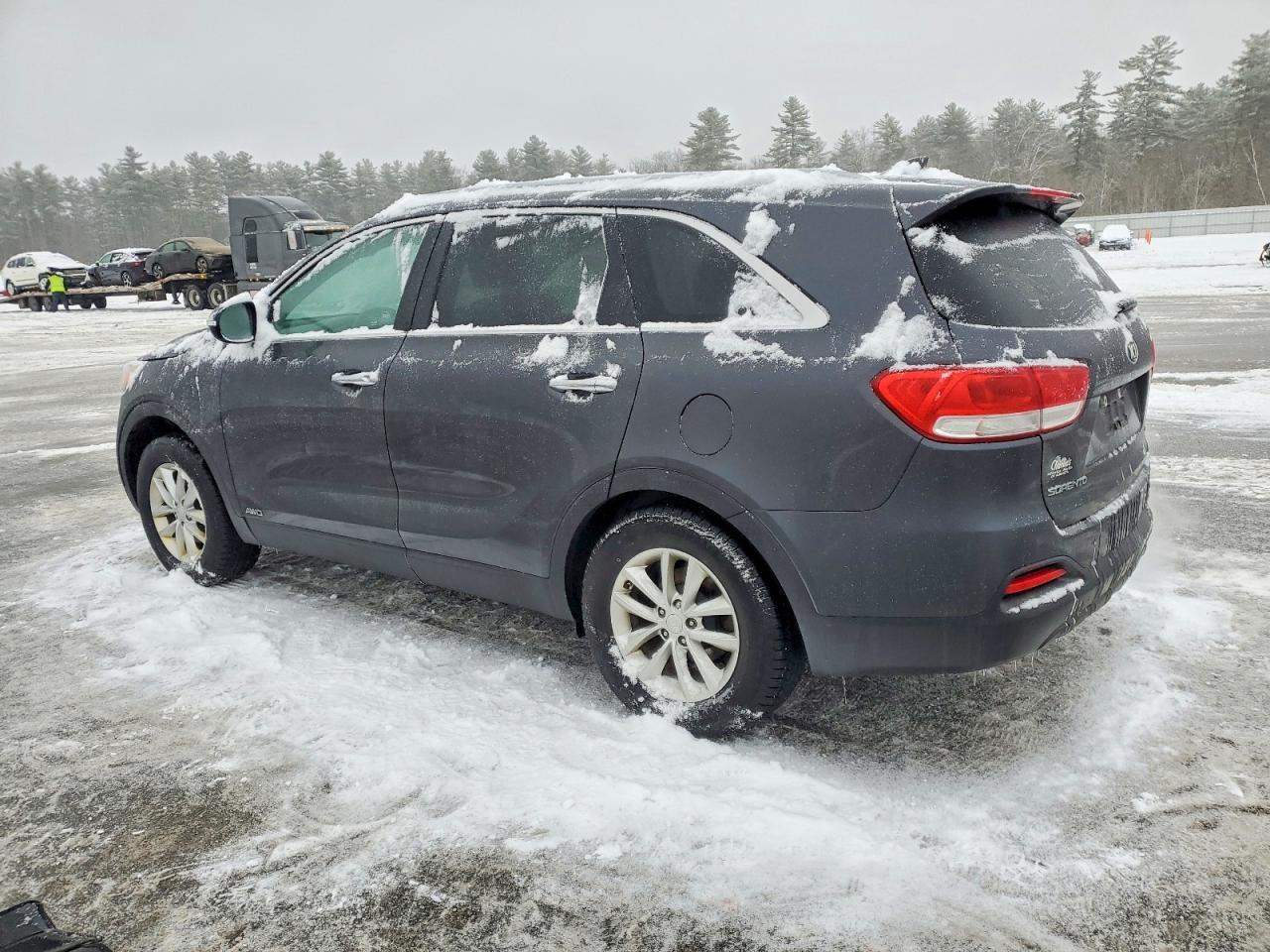 2017 KIA Sorento lx