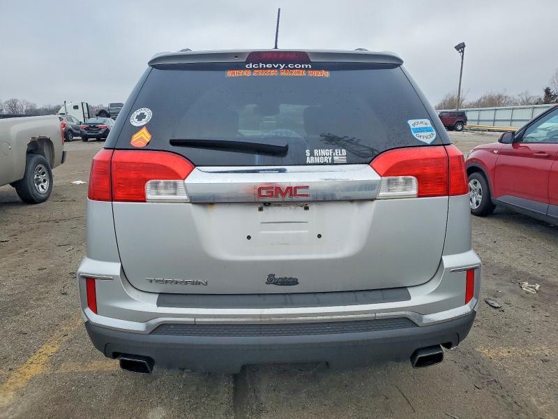 2016 GMC Terrain slt