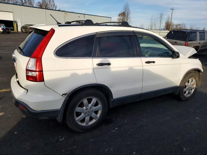 2008 Honda Cr-v ex