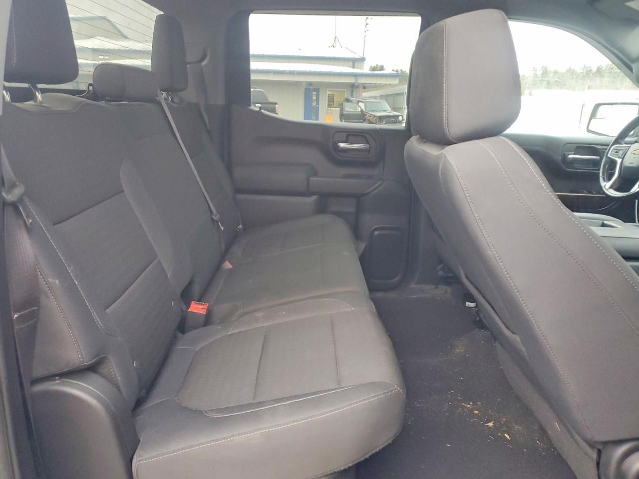 2019 Chevrolet Silverado K1500 lt