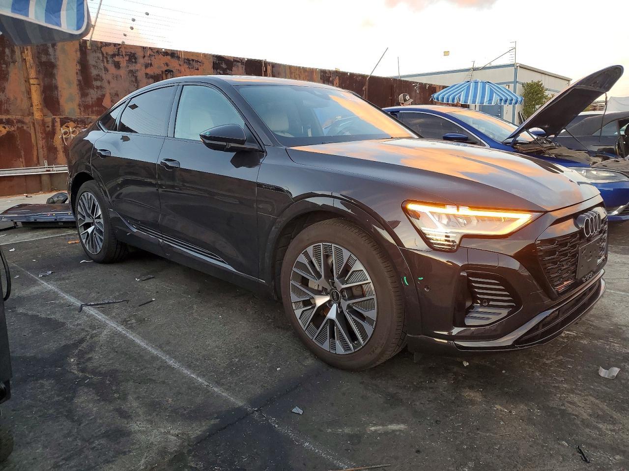 2024 Audi Q8 E-tron Sportback Premium Plus