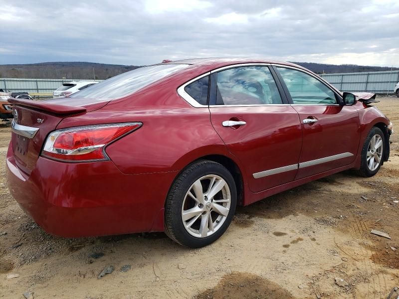 2015 Nissan Altima 2.5