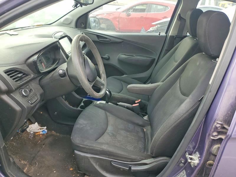 2017 Chevrolet Spark ls