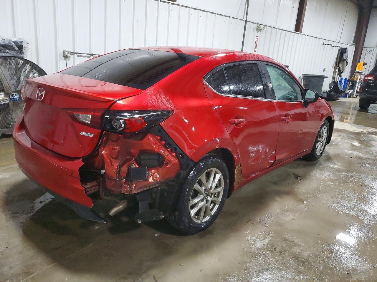 2016 Mazda 3 Touring