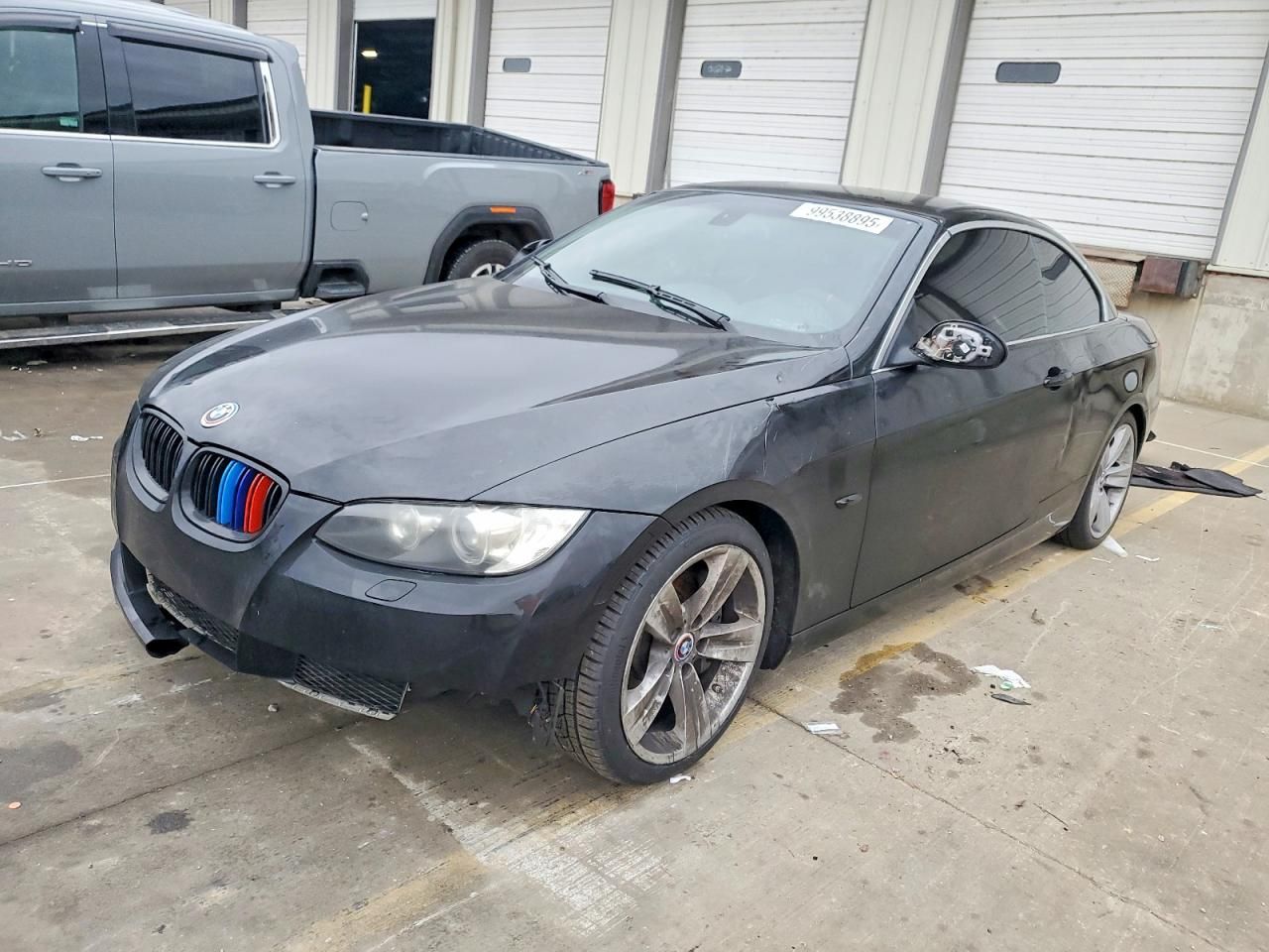 2008 BMW 335 i