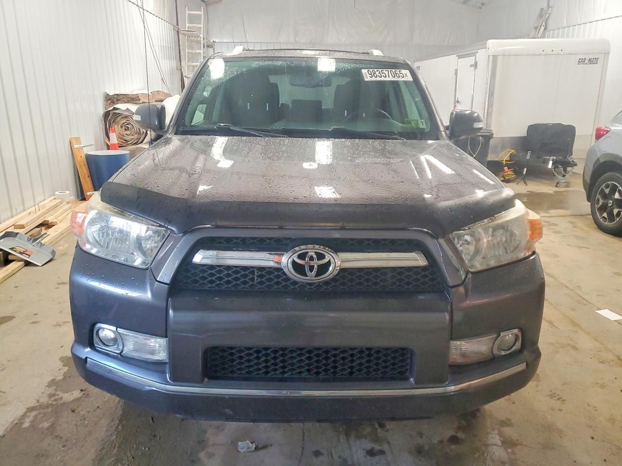 2011 Toyota 4runner SR5