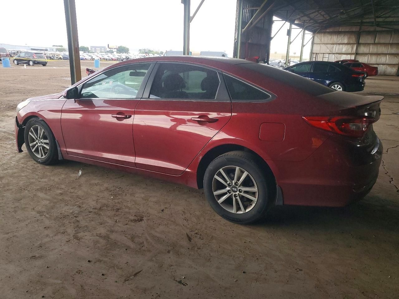 2015 Hyundai Sonata se