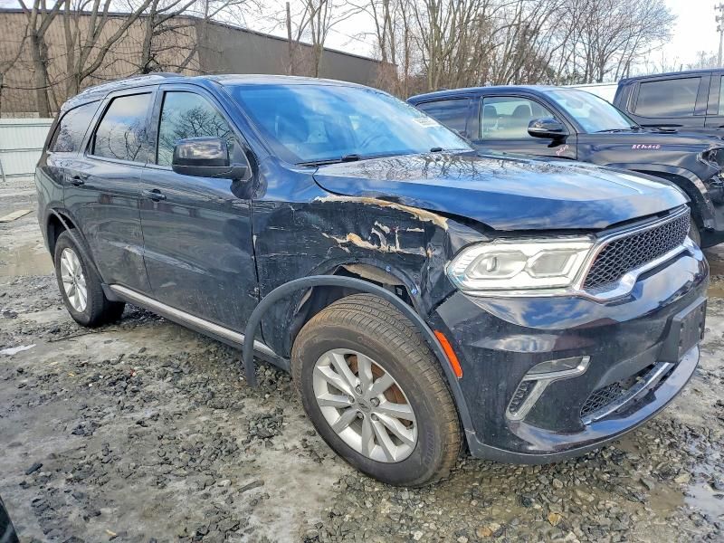 2021 Dodge Durango sxt
